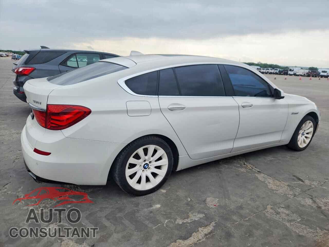BMW 5 SERIES 2010 - WBASN4C55AC209109