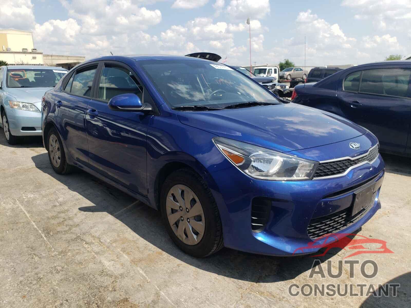 KIA RIO 2019 - 3KPA24AB7KE214435