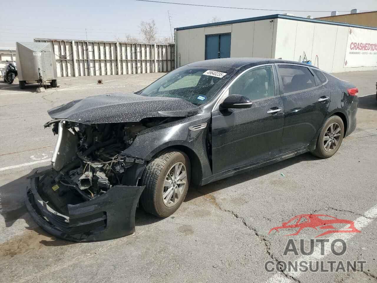 KIA OPTIMA 2017 - 5XXGT4L37HG137613