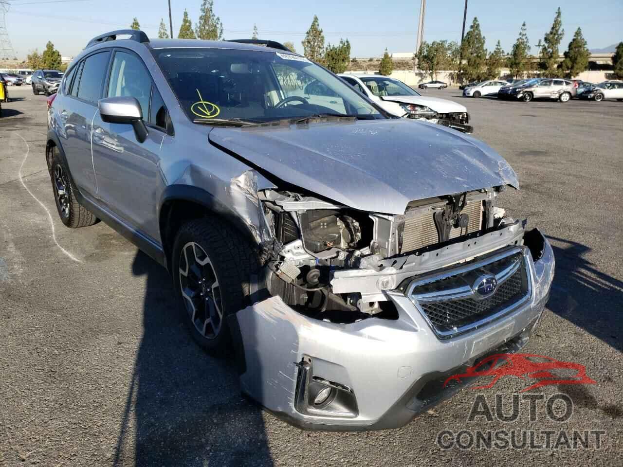 SUBARU CROSSTREK 2016 - JF2GPABC3G8289301