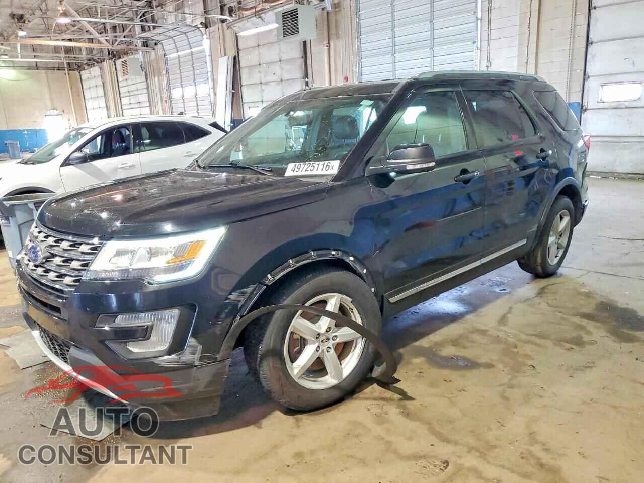 FORD EXPLORER 2017 - 1FM5K8D84HGD84829
