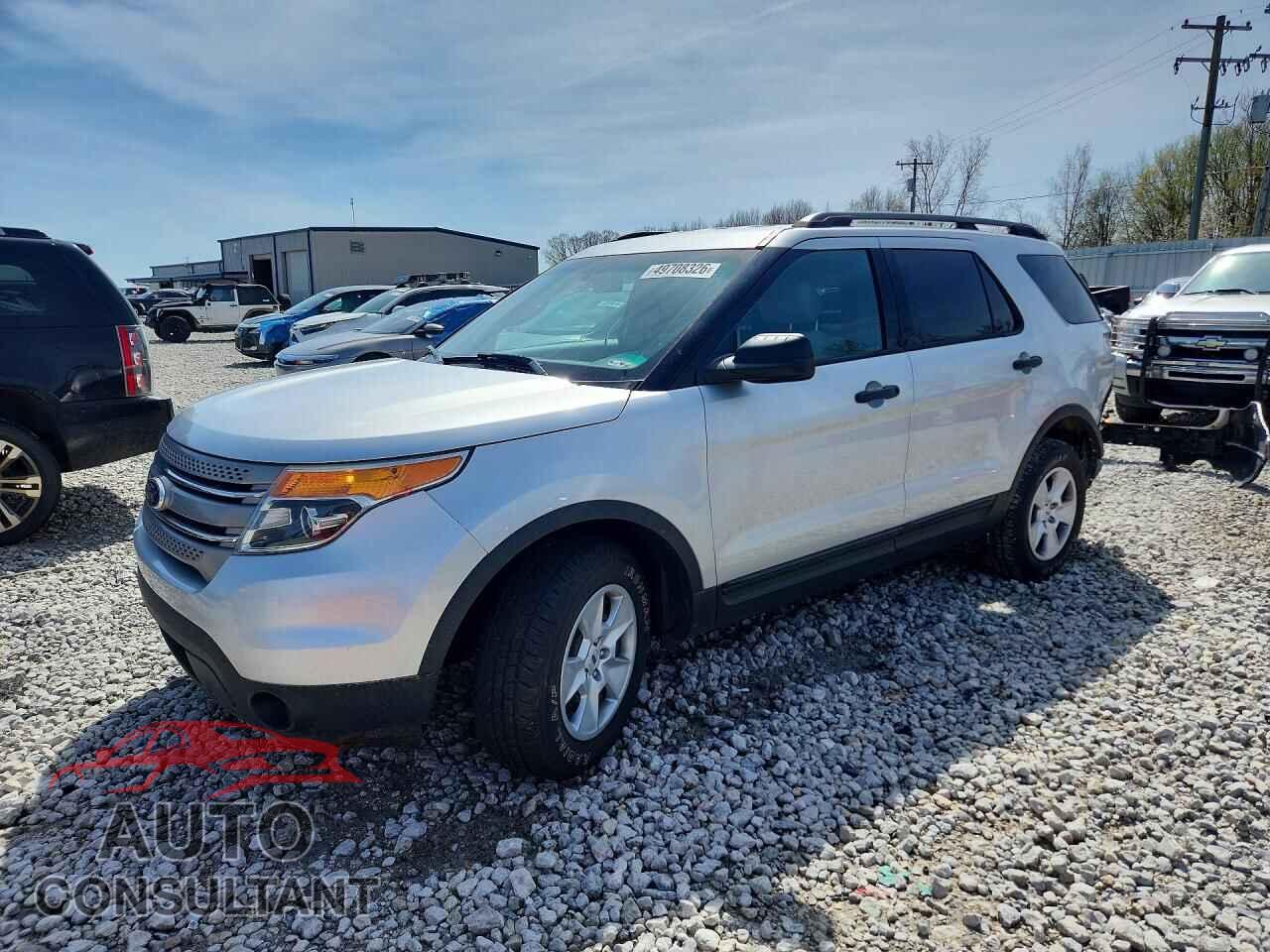 FORD EXPLORER 2014 - 1FM5K8B89EGB59403