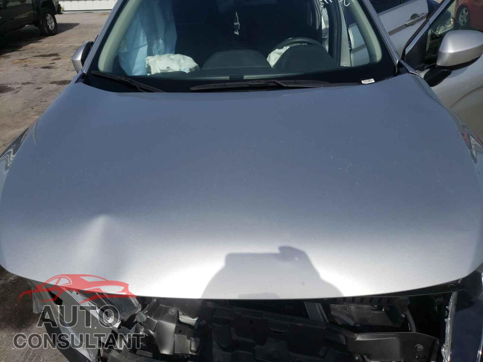 MITSUBISHI ECLIPSE 2020 - JA4AS3AA4LZ022018