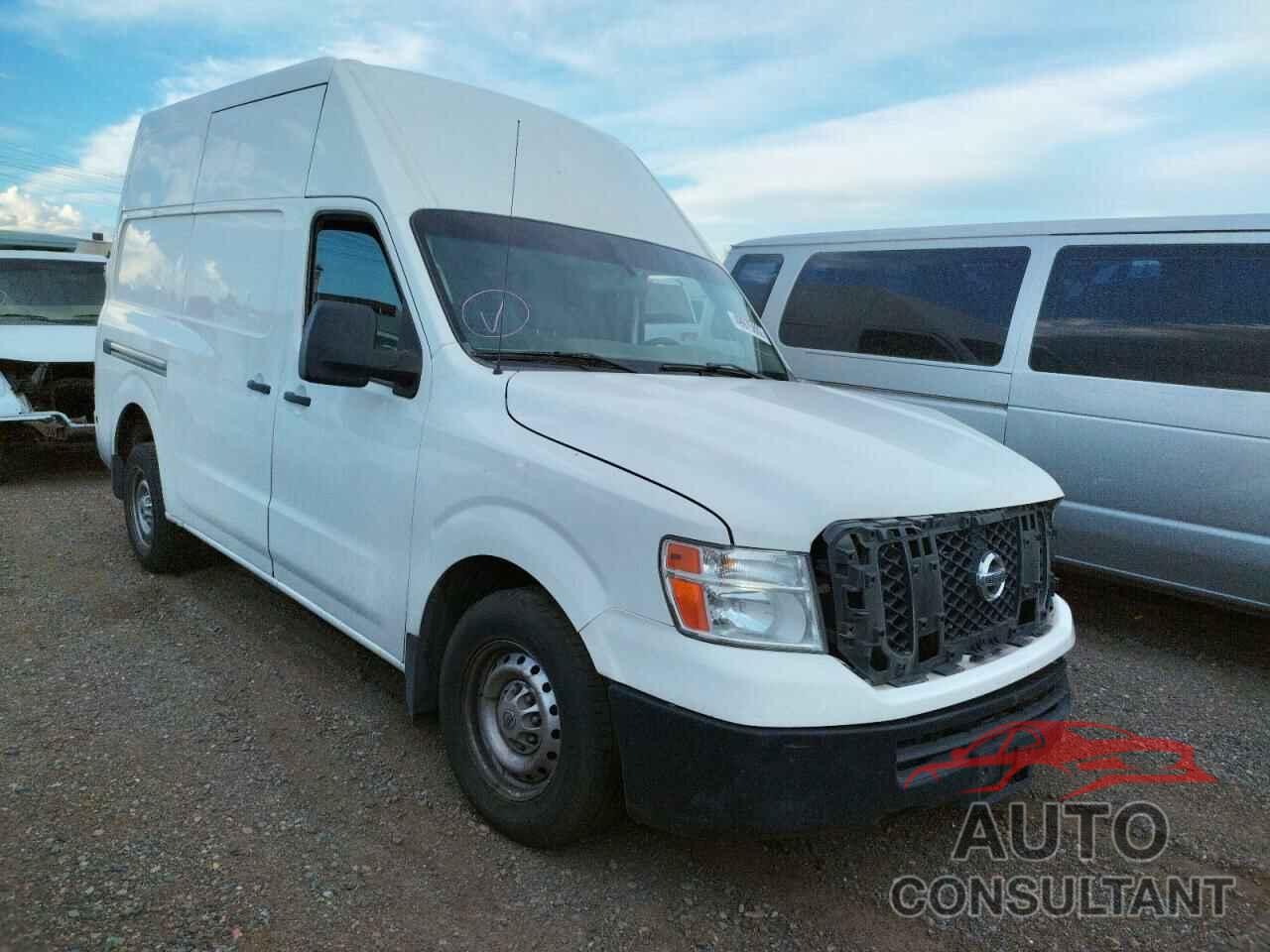 NISSAN NV 2017 - 1N6BF0LY6HN811614