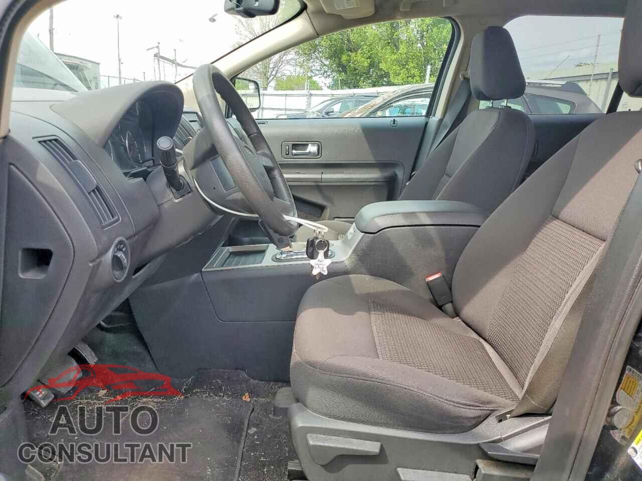FORD EDGE 2010 - 2FMDK3GC2ABB76752