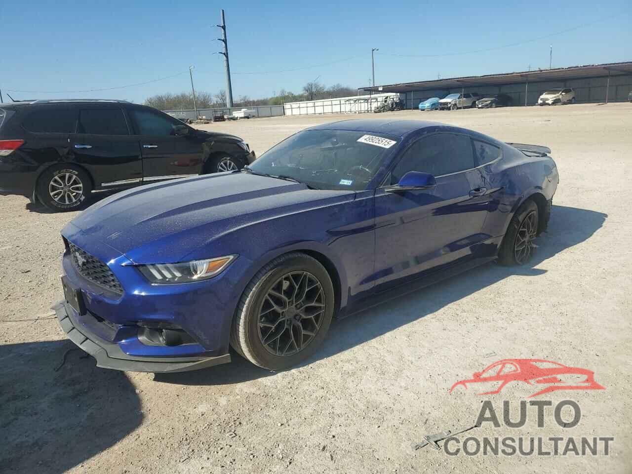 FORD ALL Models 2016 - 1FA6P8TH8G5206143