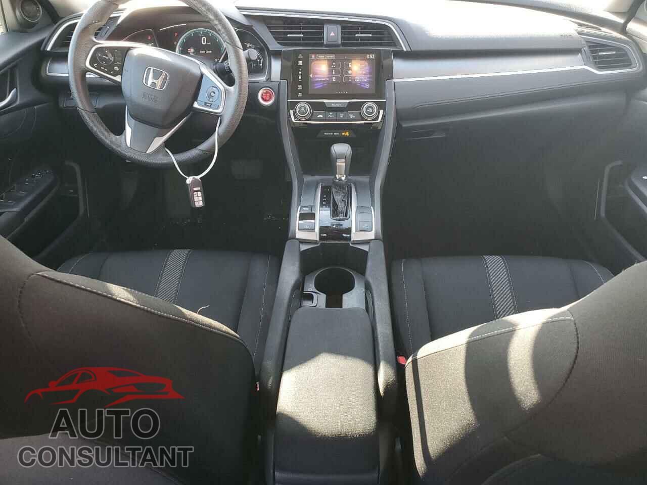 HONDA CIVIC 2017 - 19XFC2F76HE233563