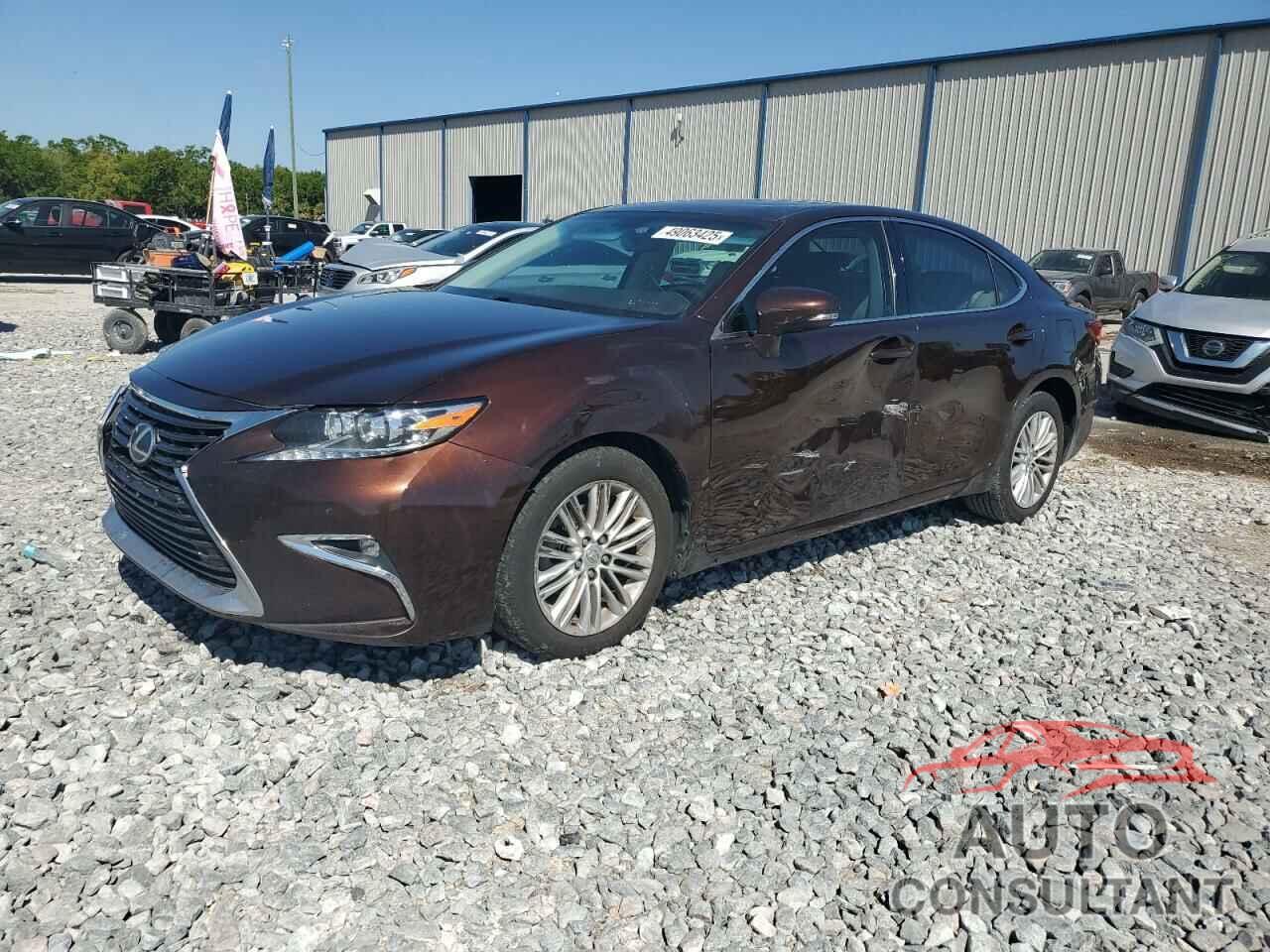 LEXUS ES350 2016 - 58ABK1GG8GU002369