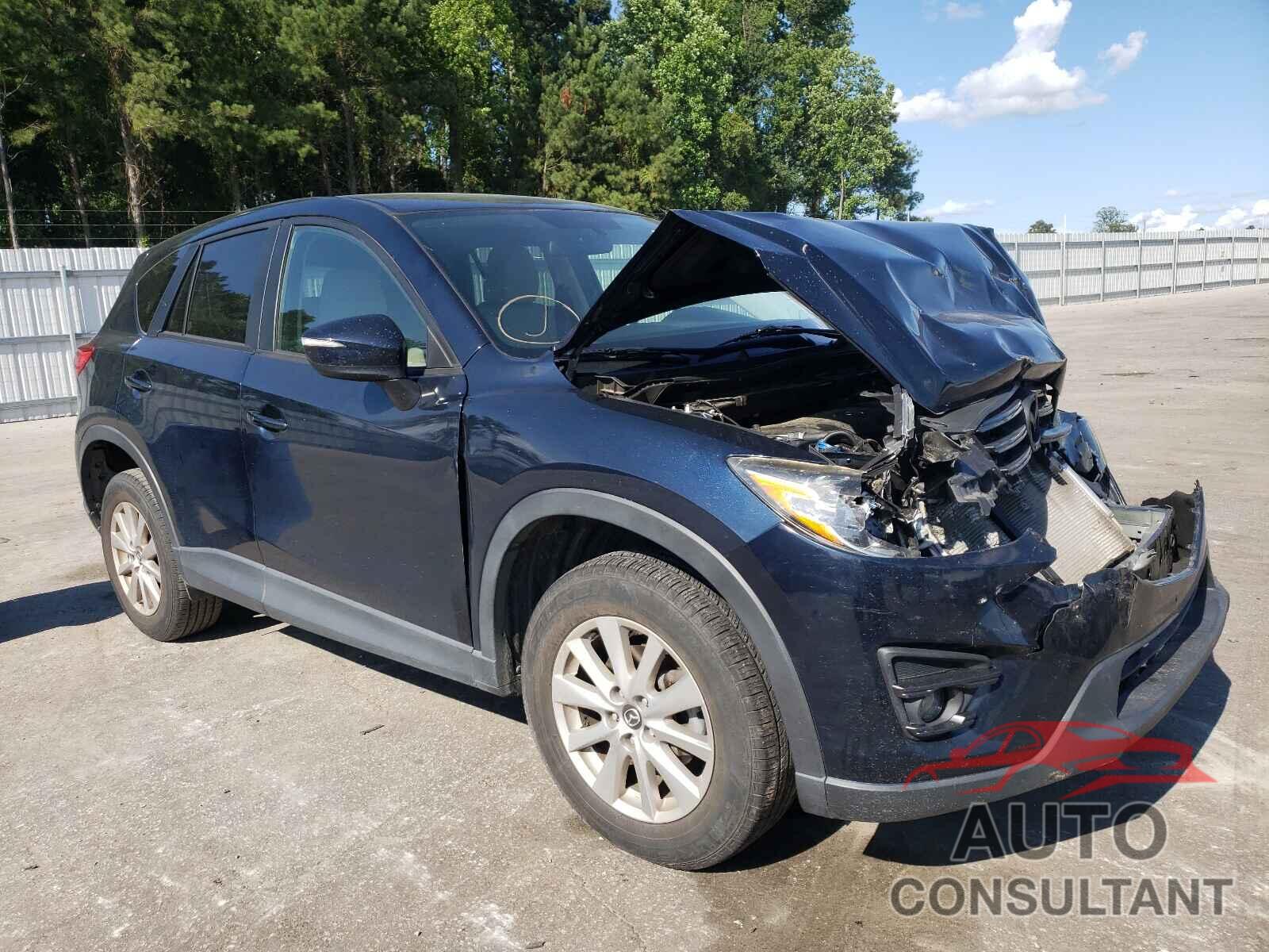MAZDA CX-5 2016 - JM3KE4CY9G0628160