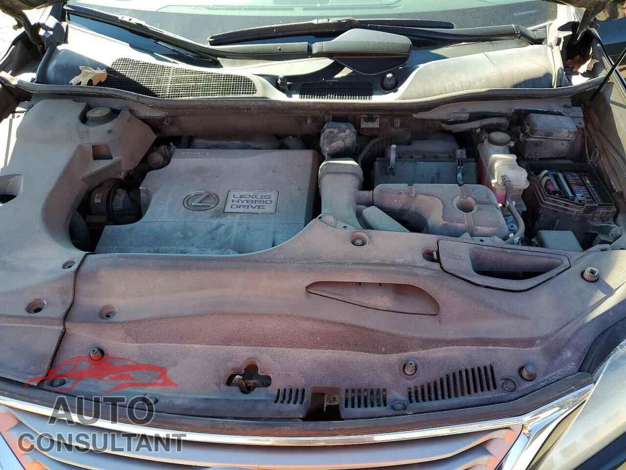 LEXUS RX450 2015 - 2T2BC1BA2FC001608