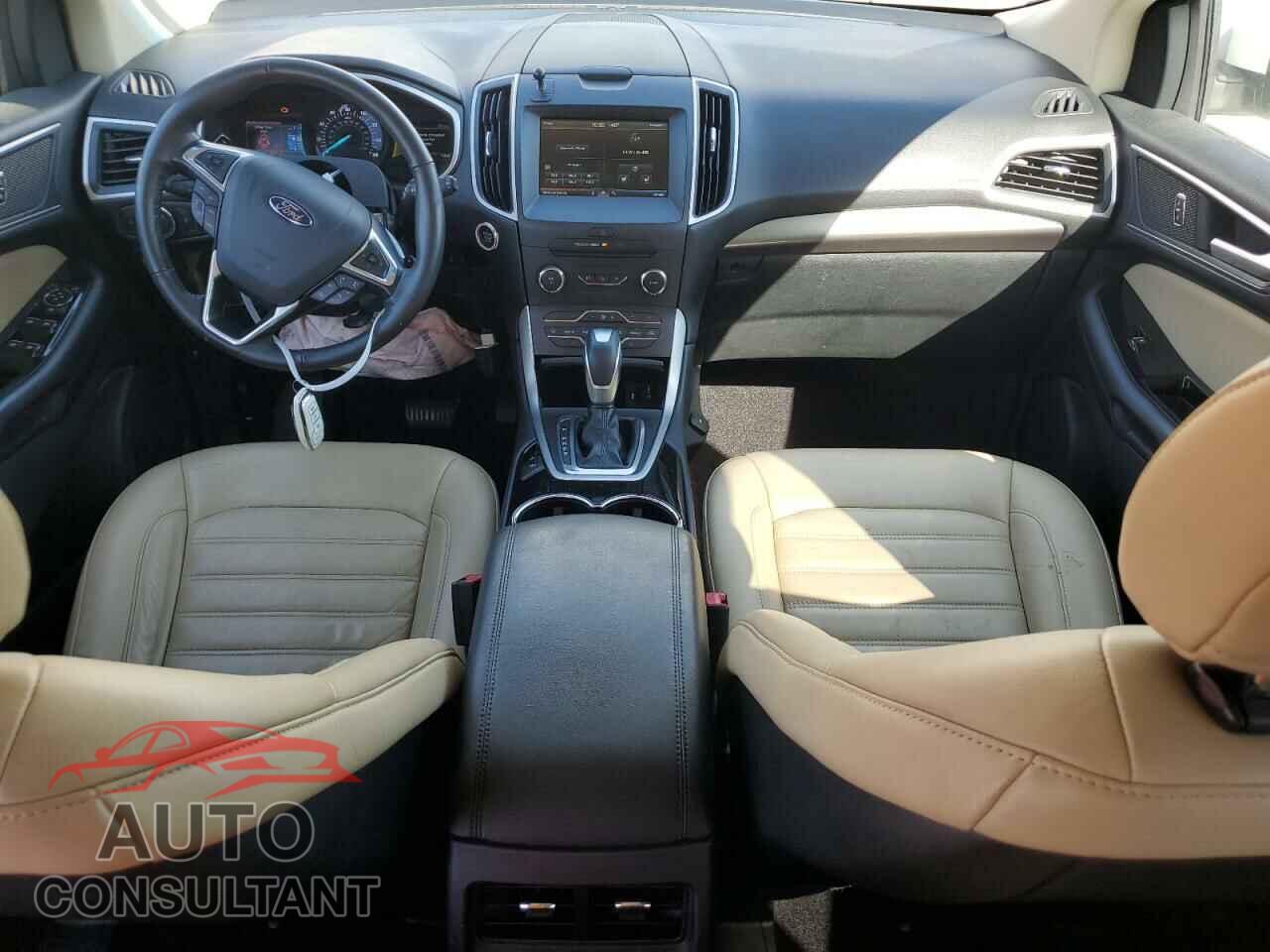 FORD EDGE 2015 - 2FMPK3J98FBB64512