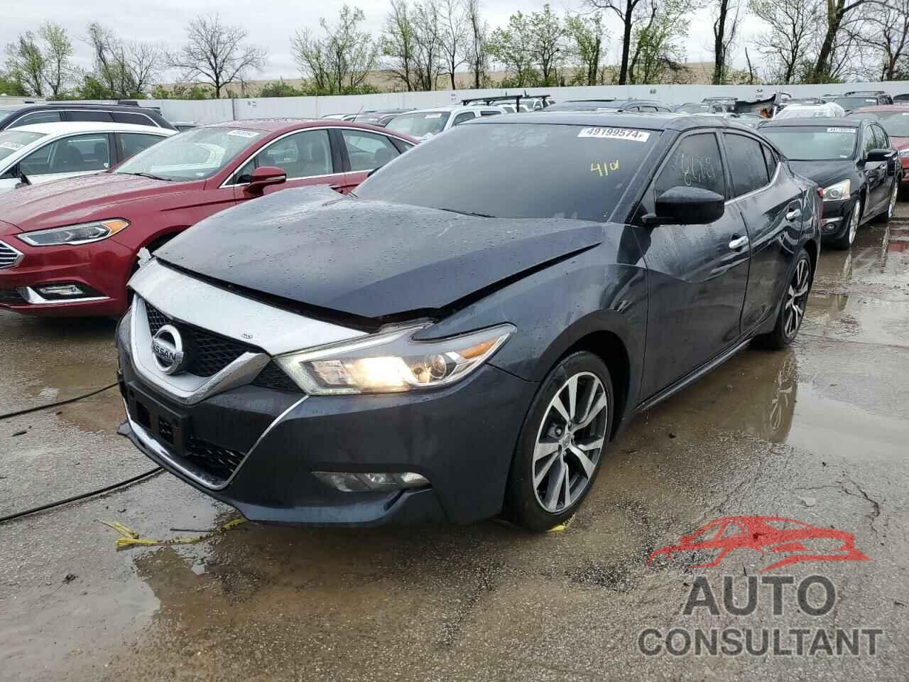 NISSAN MAXIMA 2017 - 1N4AA6AP9HC385042