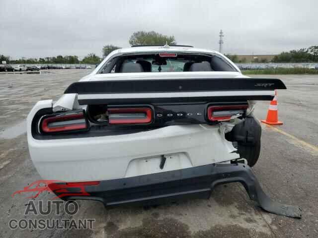 DODGE CHALLENGER 2016 - 2C3CDZC96GH112294