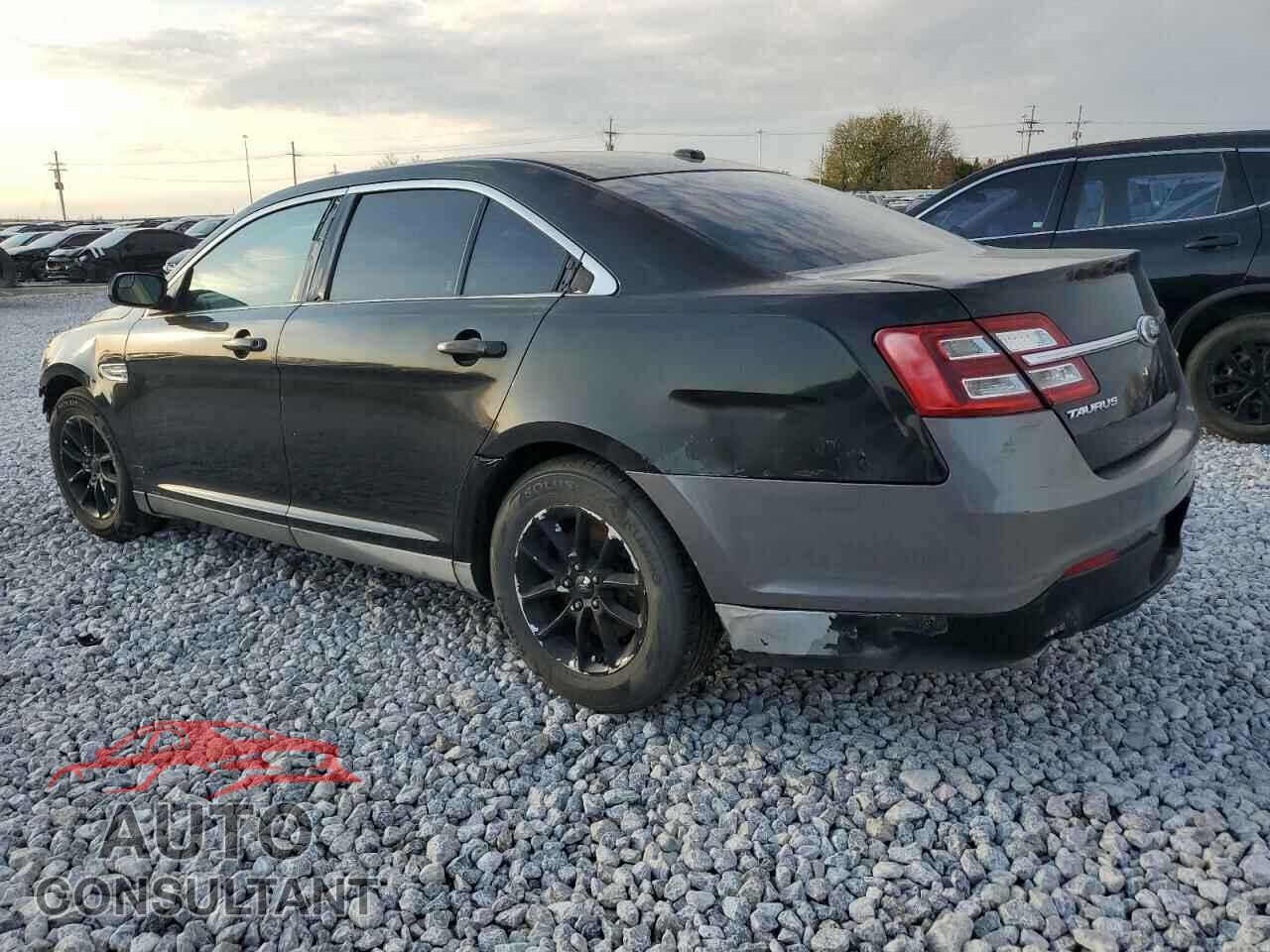 FORD TAURUS 2013 - 1FAHP2D95DG185328