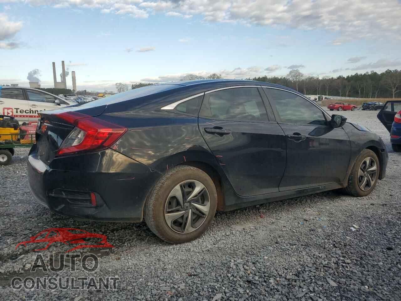 HONDA CIVIC 2019 - 2HGFC2F6XKH504290