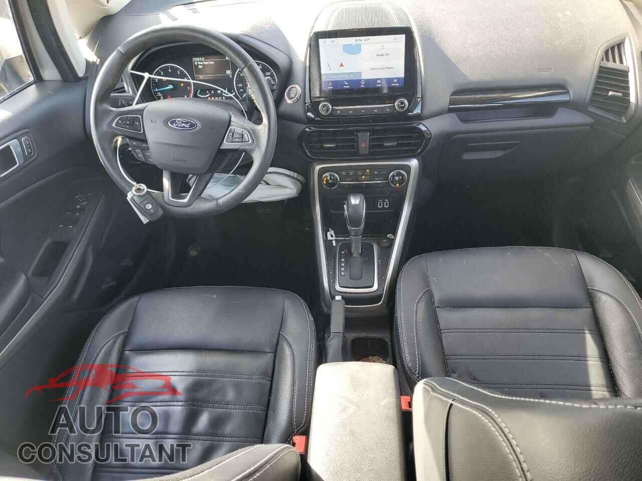FORD ECOSPORT 2020 - MAJ6S3KL0LC328508