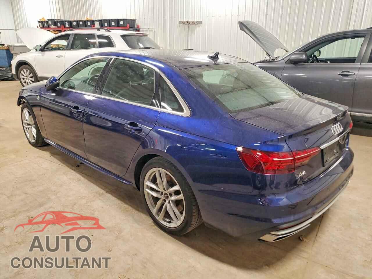 AUDI A4 2024 - WAUDAAF43RN003566