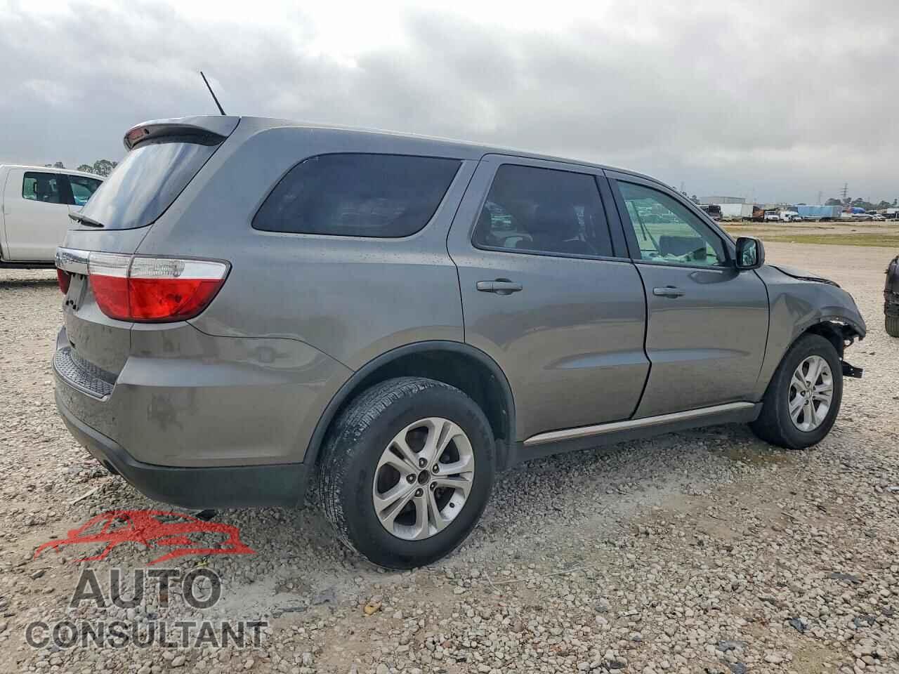 DODGE DURANGO 2013 - 1C4RDJAG9DC584898