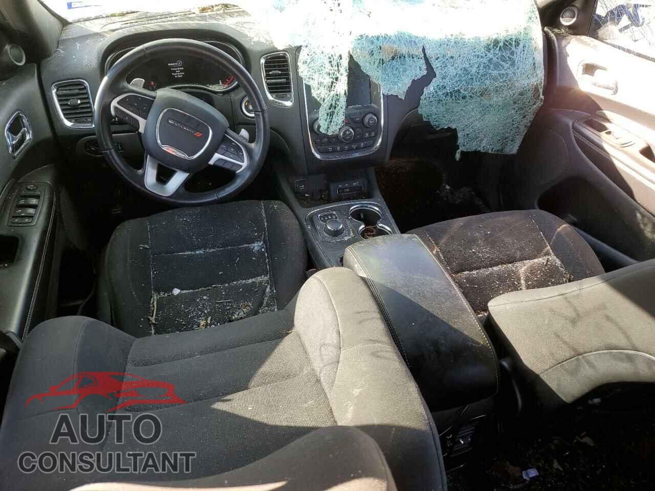 DODGE DURANGO 2017 - 1C4RDHAG5HC960477