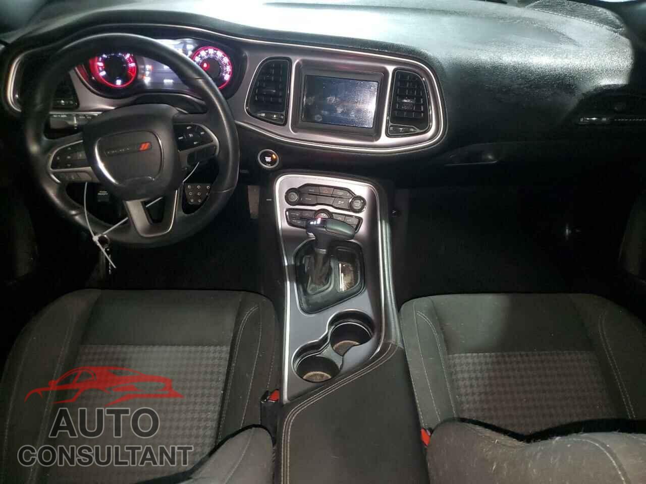DODGE CHALLENGER 2019 - 2C3CDZAG1KH501760