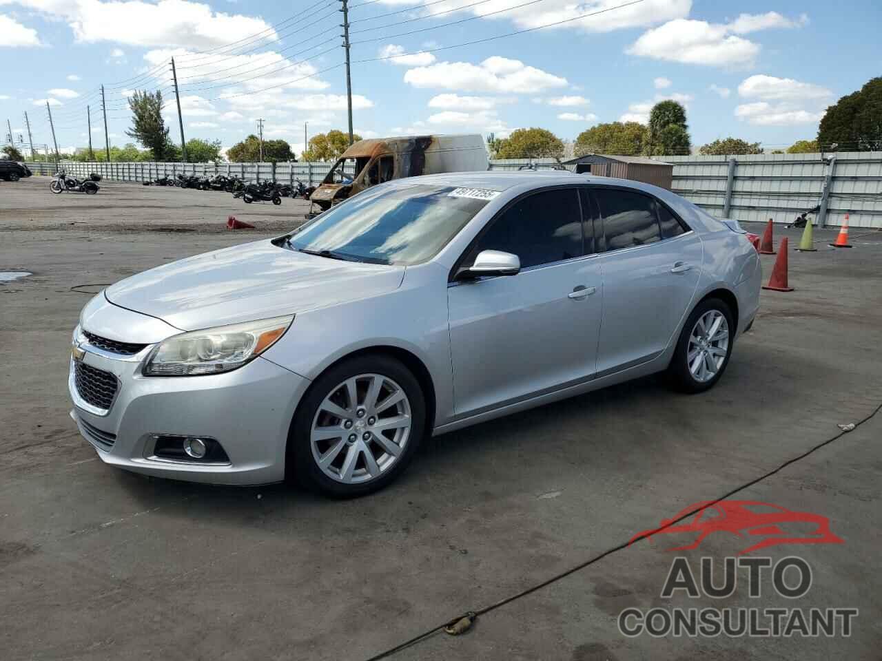 CHEVROLET MALIBU 2014 - 1G11E5SLXEF127443