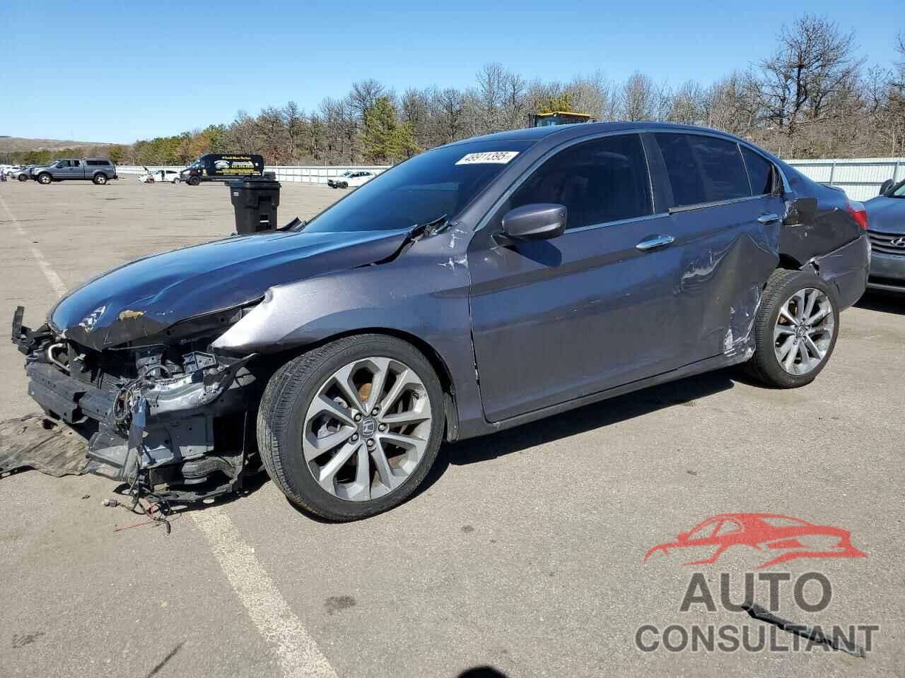 HONDA ACCORD 2015 - 1HGCR2F51FA148812