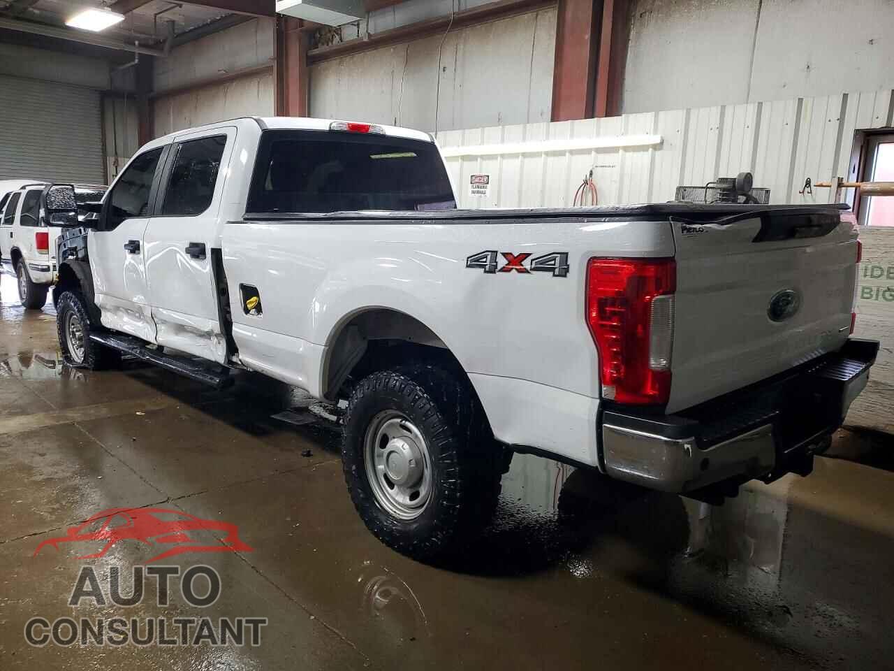 FORD F250 2017 - 1FT7W2B68HEE84377