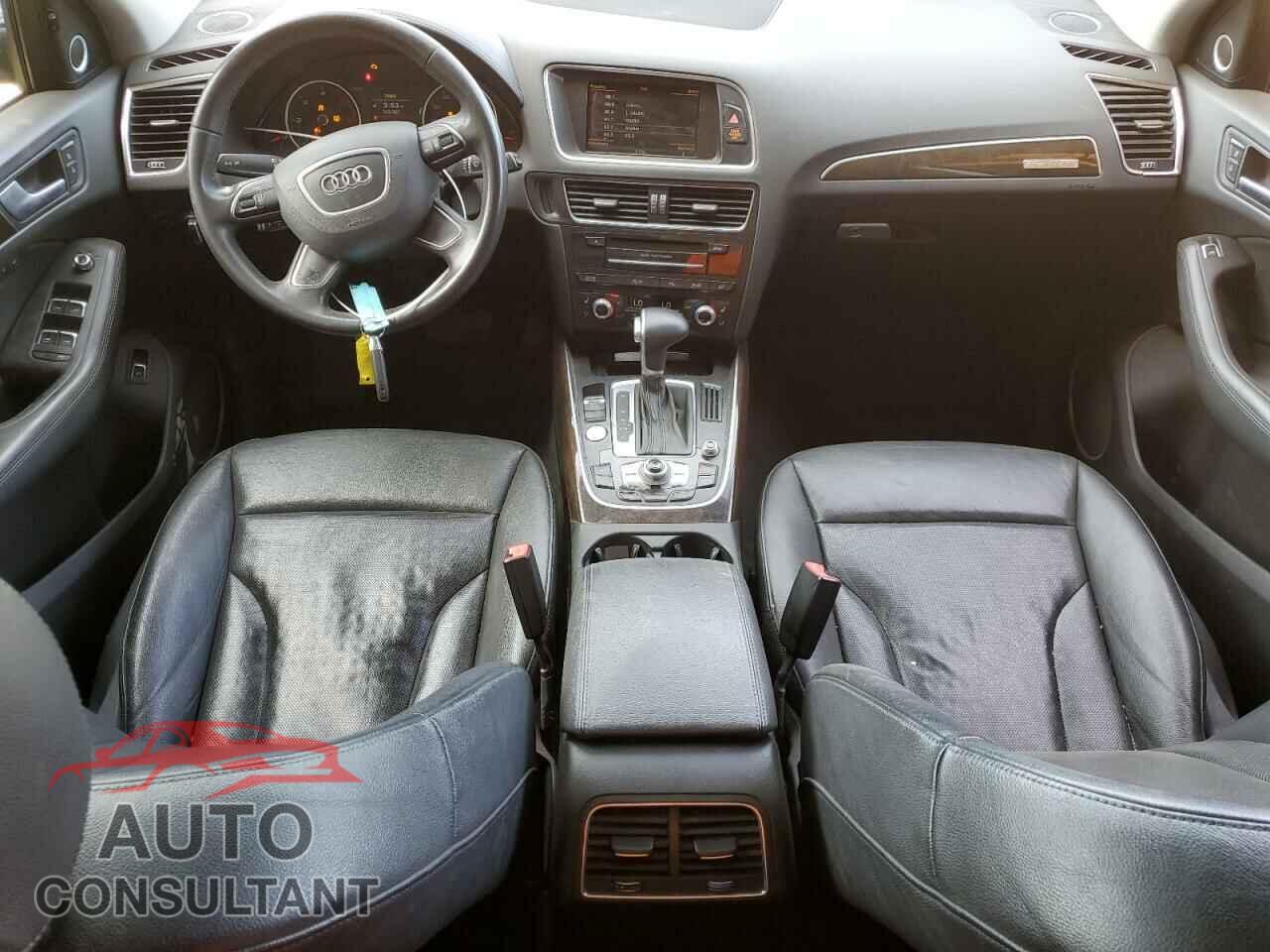AUDI Q5 2014 - WA1VMAFP8EA080793