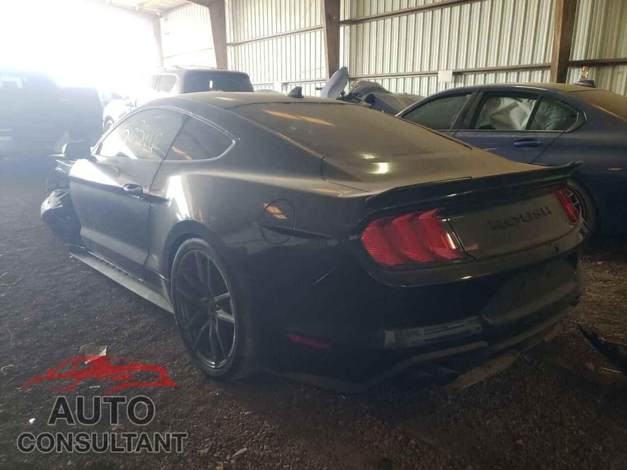 FORD MUSTANG 2021 - 1FA6P8CF5M5145263