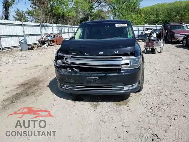 FORD FLEX 2018 - 2FMGK5D87JBA13362
