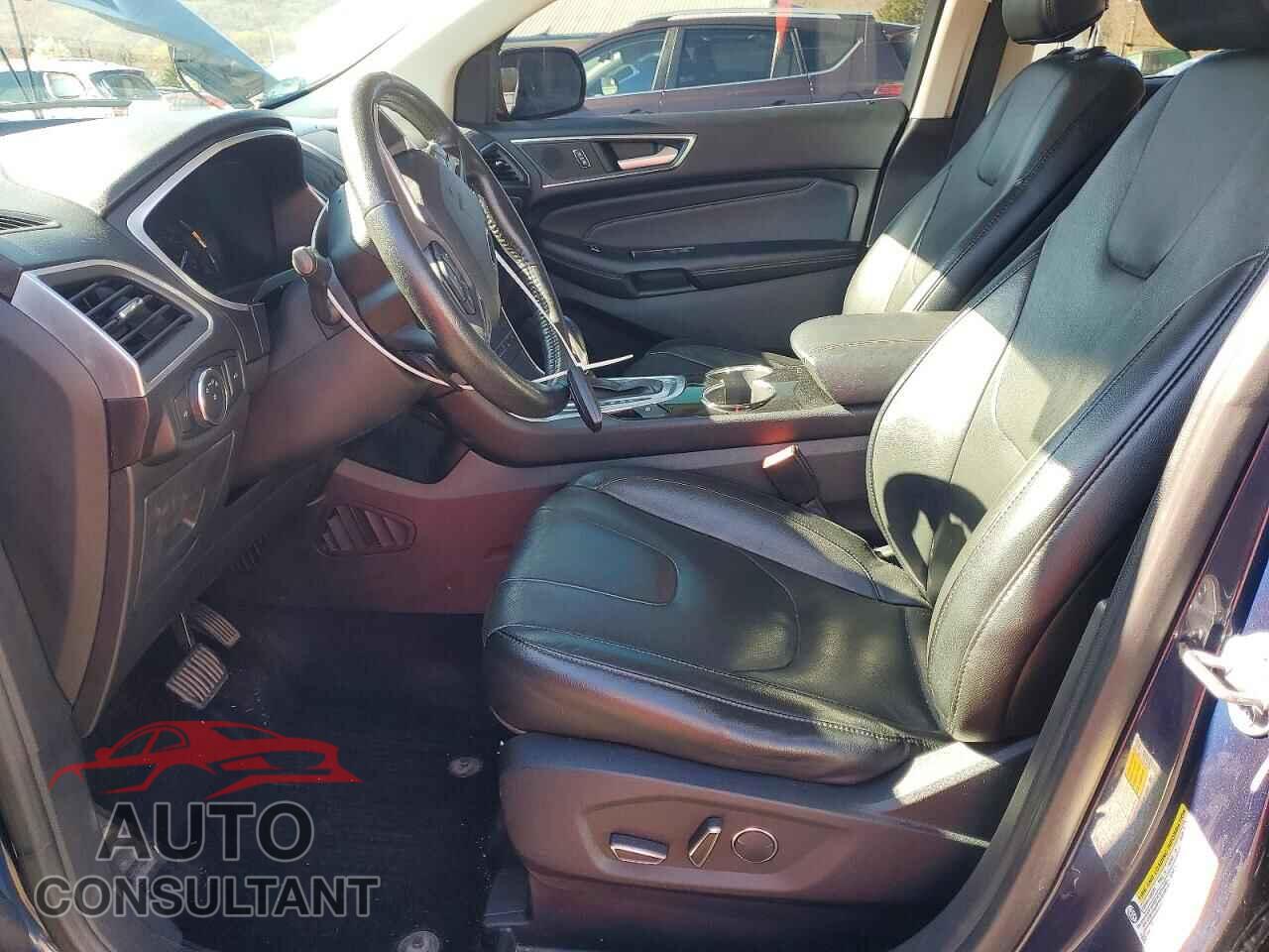 FORD EDGE 2017 - 2FMPK4K97HBC14694