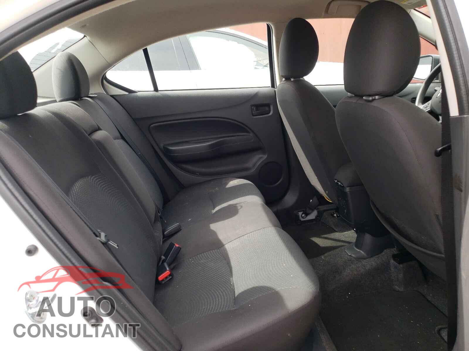 MITSUBISHI MIRAGE 2020 - ML32F3FJ3LHF11738