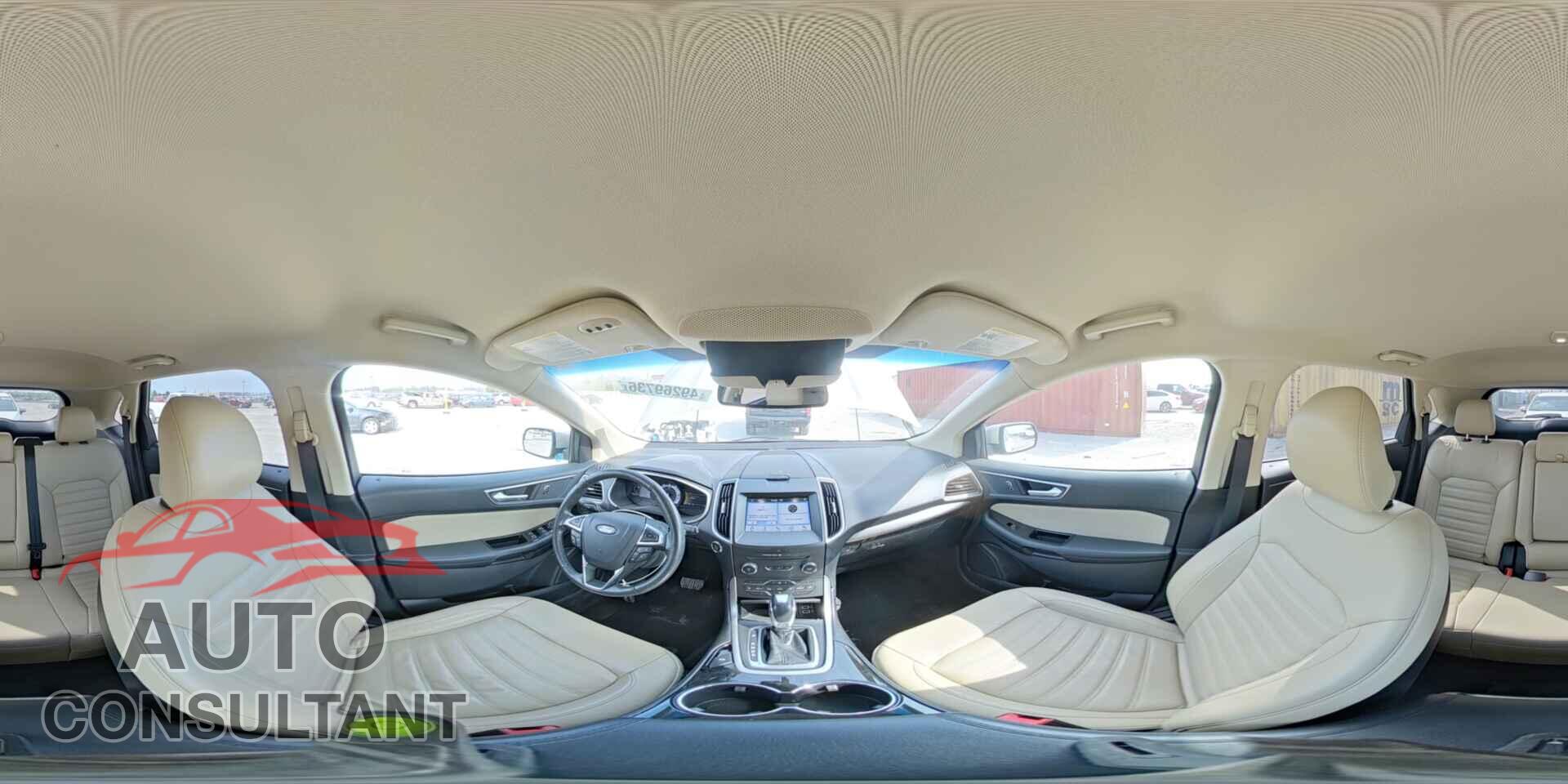 FORD EDGE 2017 - 2FMPK3J88HBB87752