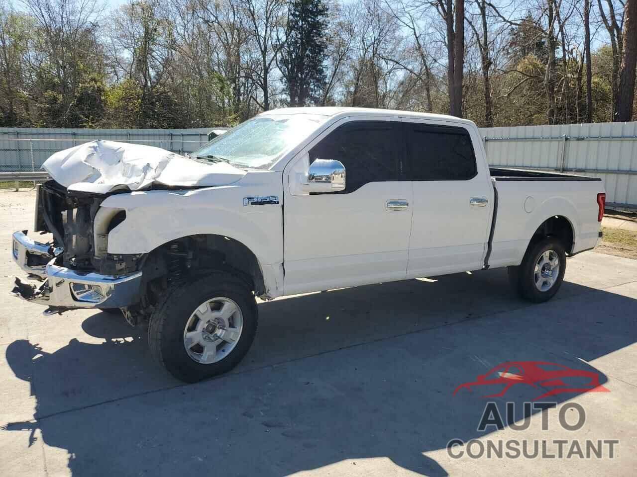 FORD F-150 2015 - 1FTFW1EF6FFB28860