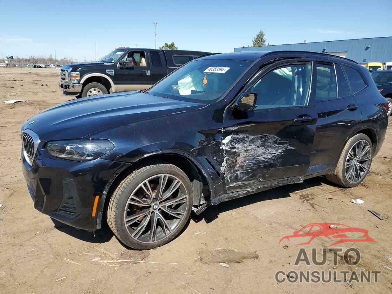 BMW X3 2022 - 5UX53DP00N9M00720
