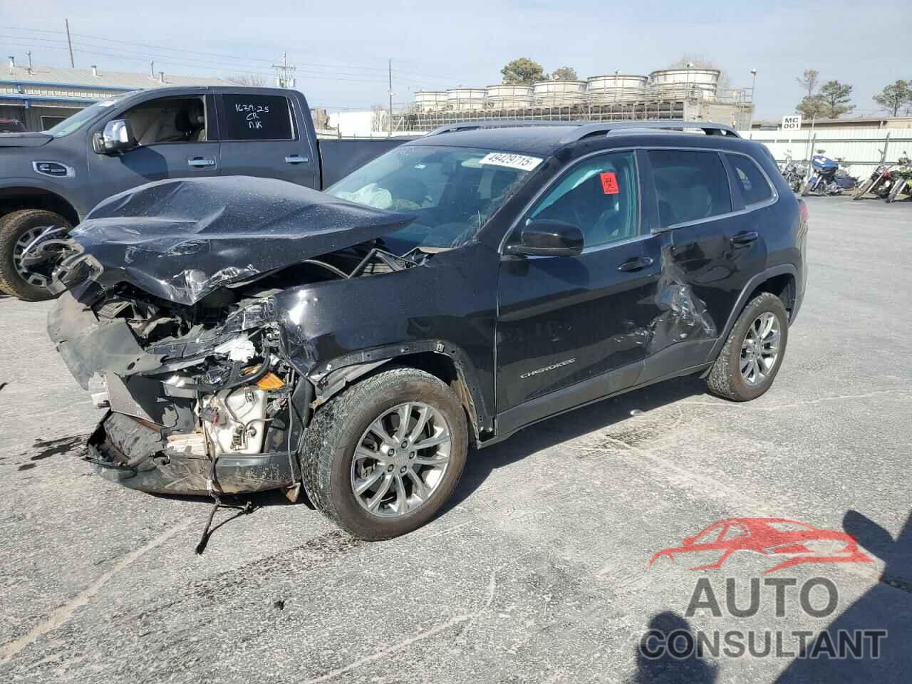 JEEP GRAND CHER 2019 - 1C4PJLLB3KD247681