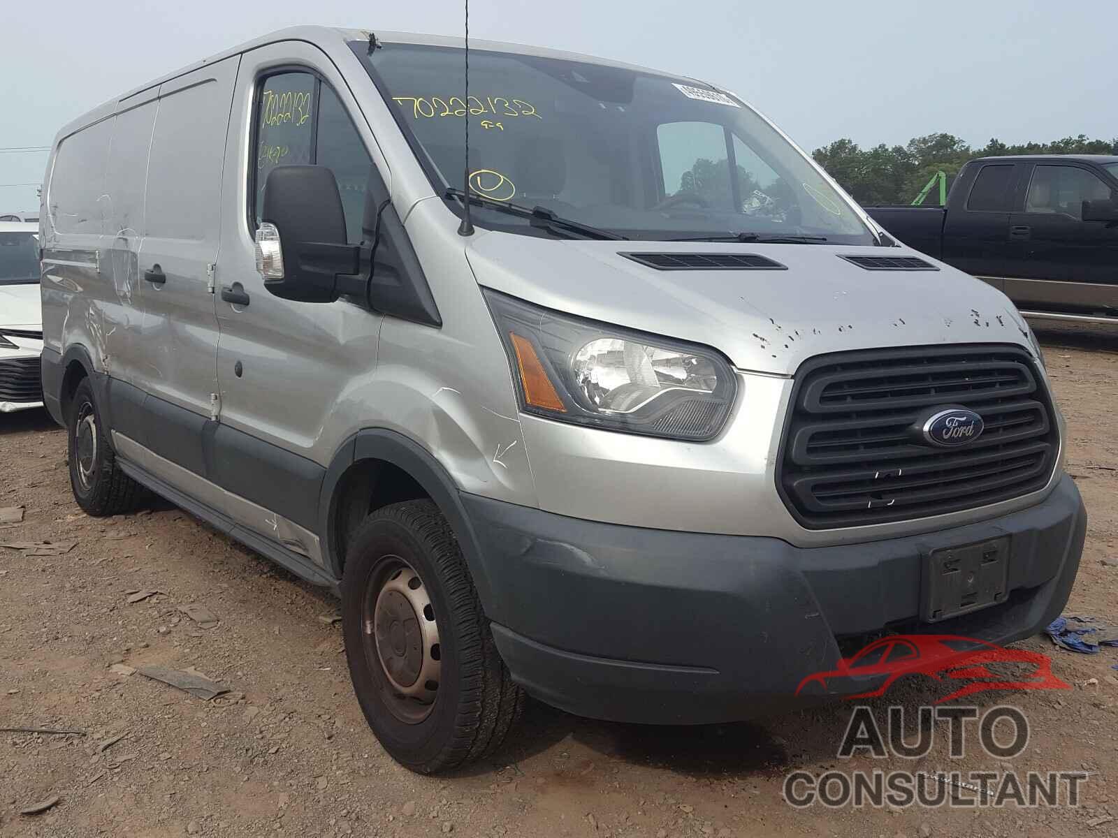 FORD TRANSIT CO 2016 - 1FTYE1ZM0GKA85971