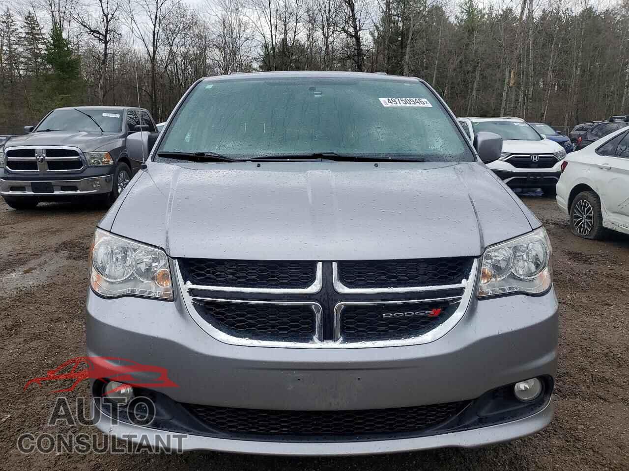 DODGE CARAVAN 2017 - 2C4RDGBG5HR682521