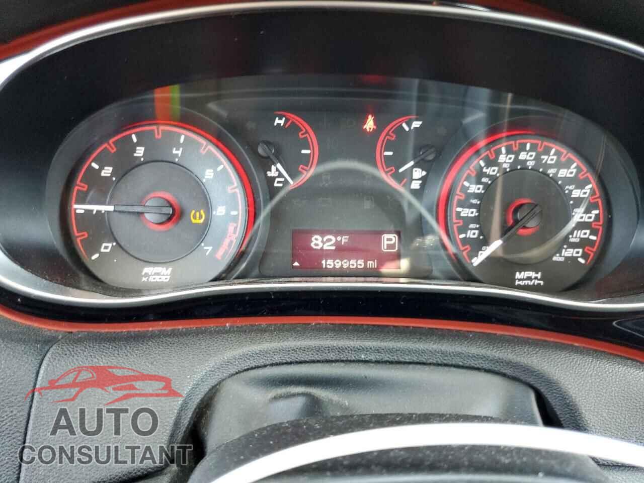 DODGE DART 2014 - 1C3CDFBB4ED802381