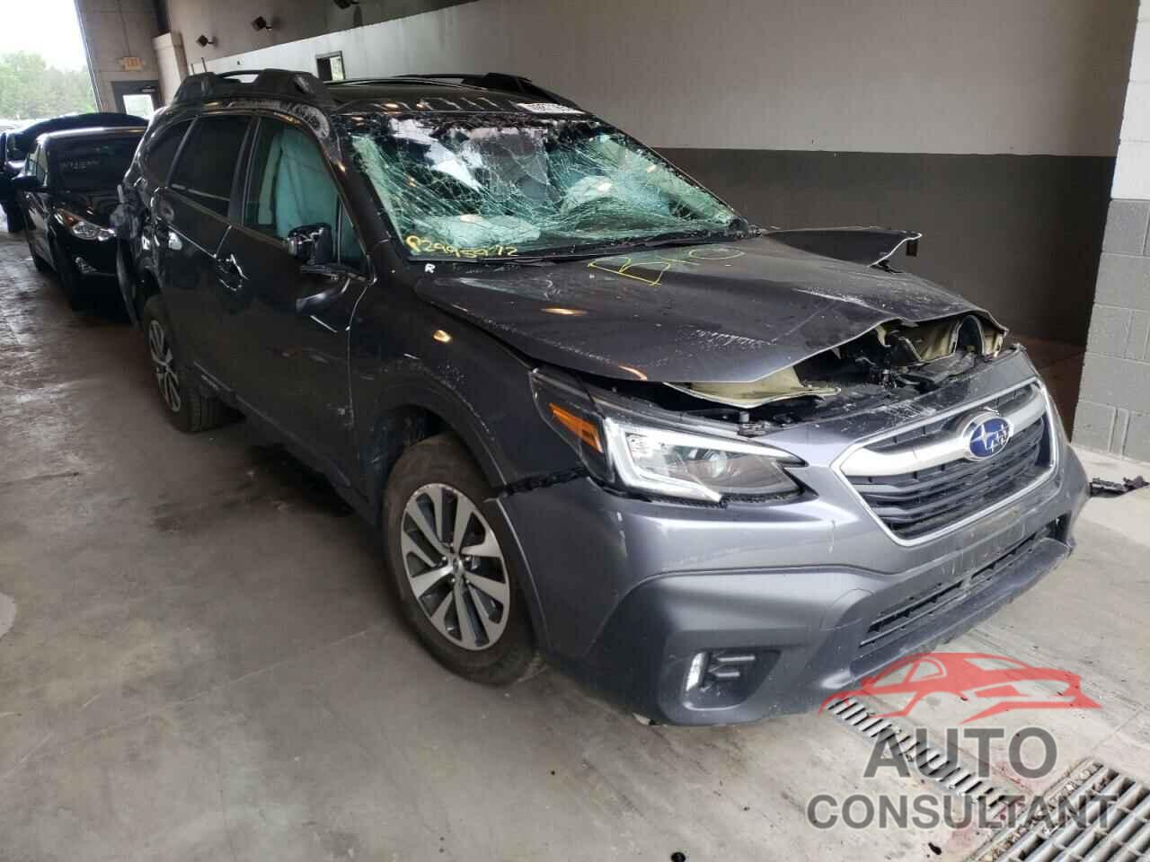 SUBARU OUTBACK 2020 - 4S4BTAEC1L3147211