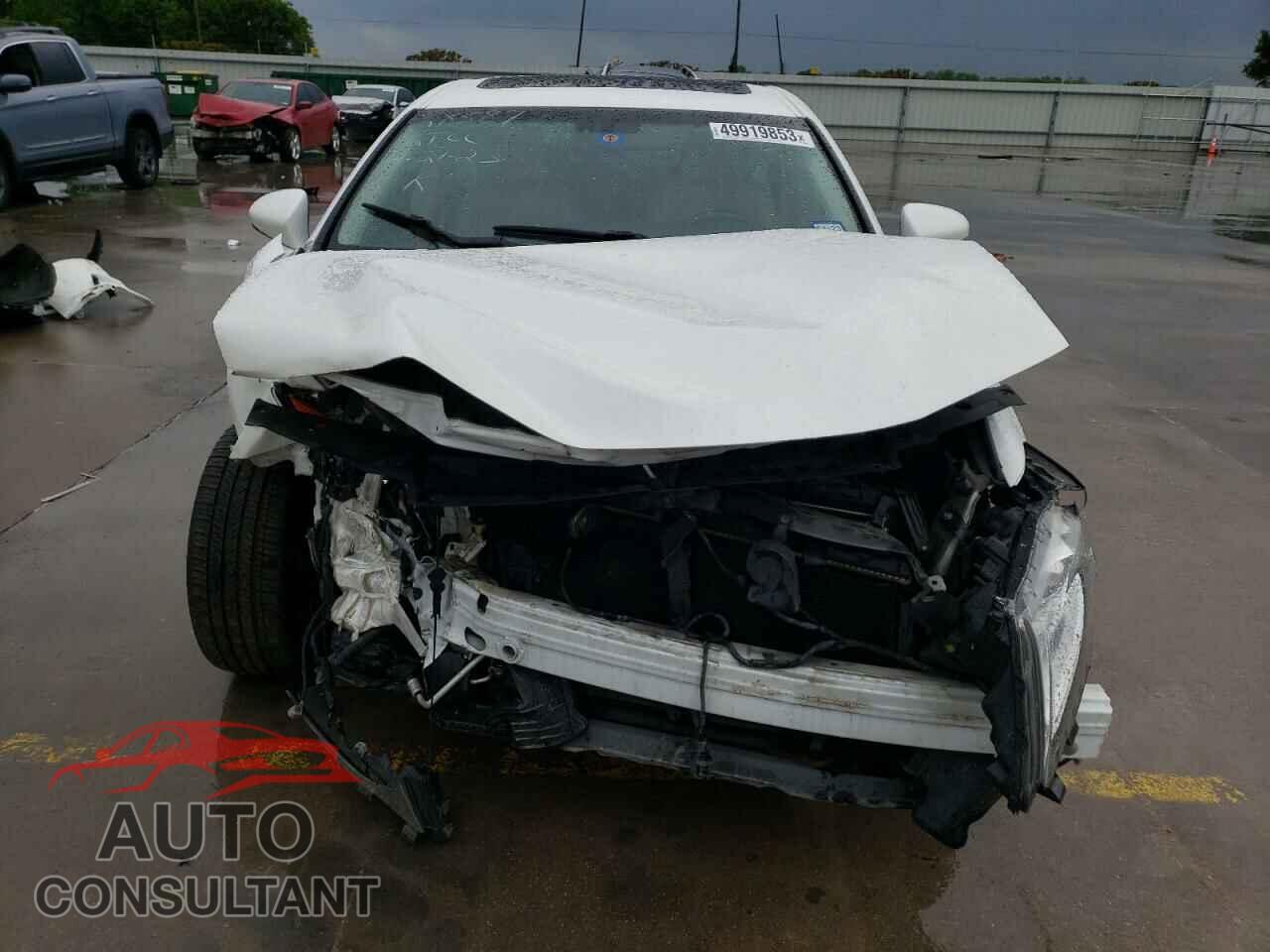 LEXUS ES350 2015 - JTHBK1GG0F2153193