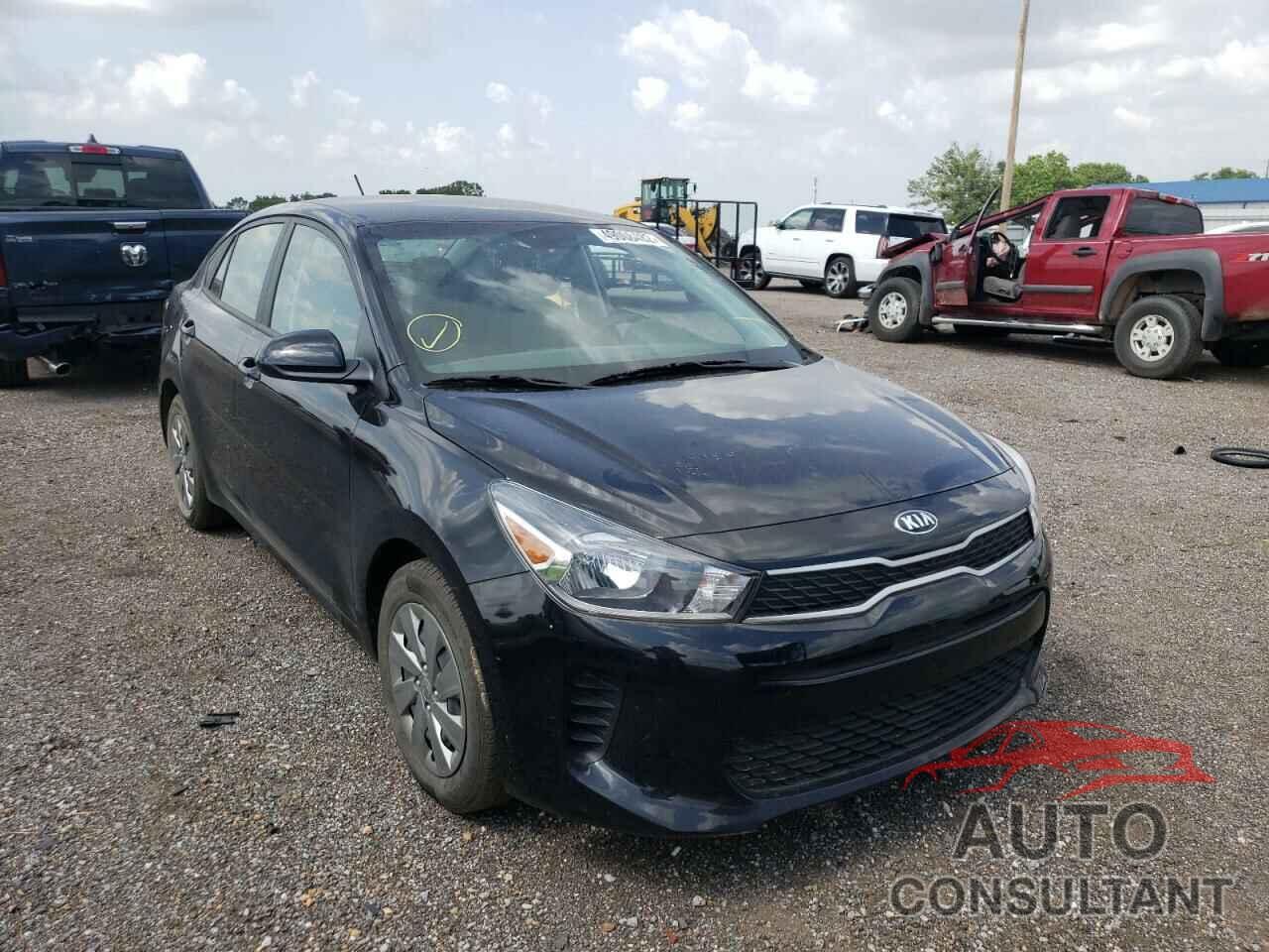 KIA RIO 2020 - 3KPA24AD7LE338739