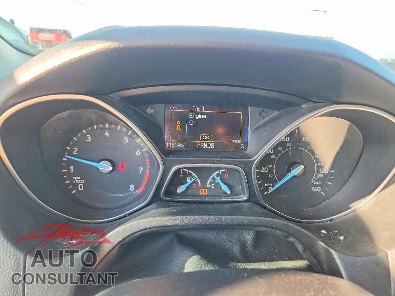 FORD FOCUS 2016 - 1FADP3K2XGL285947