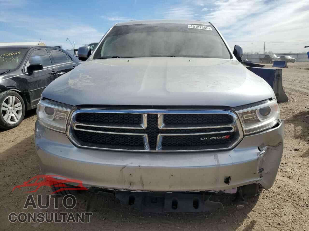 DODGE DURANGO 2016 - 1C4RDJDGXGC331301