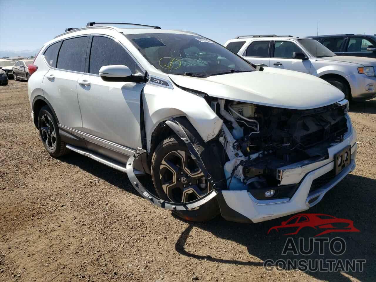 HONDA CRV 2018 - 2HKRW2H95JH629830