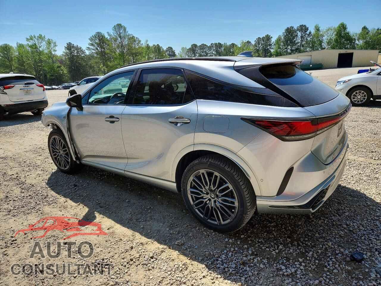LEXUS RX350 2023 - 2T2BCMEA6PC006583