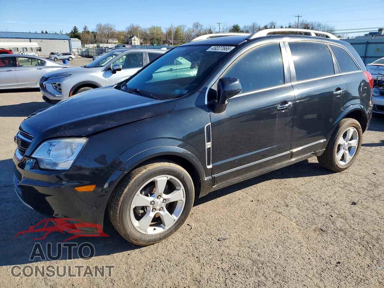 CHEVROLET CAPTIVA 2014 - 3GNAL4EK7ES620977