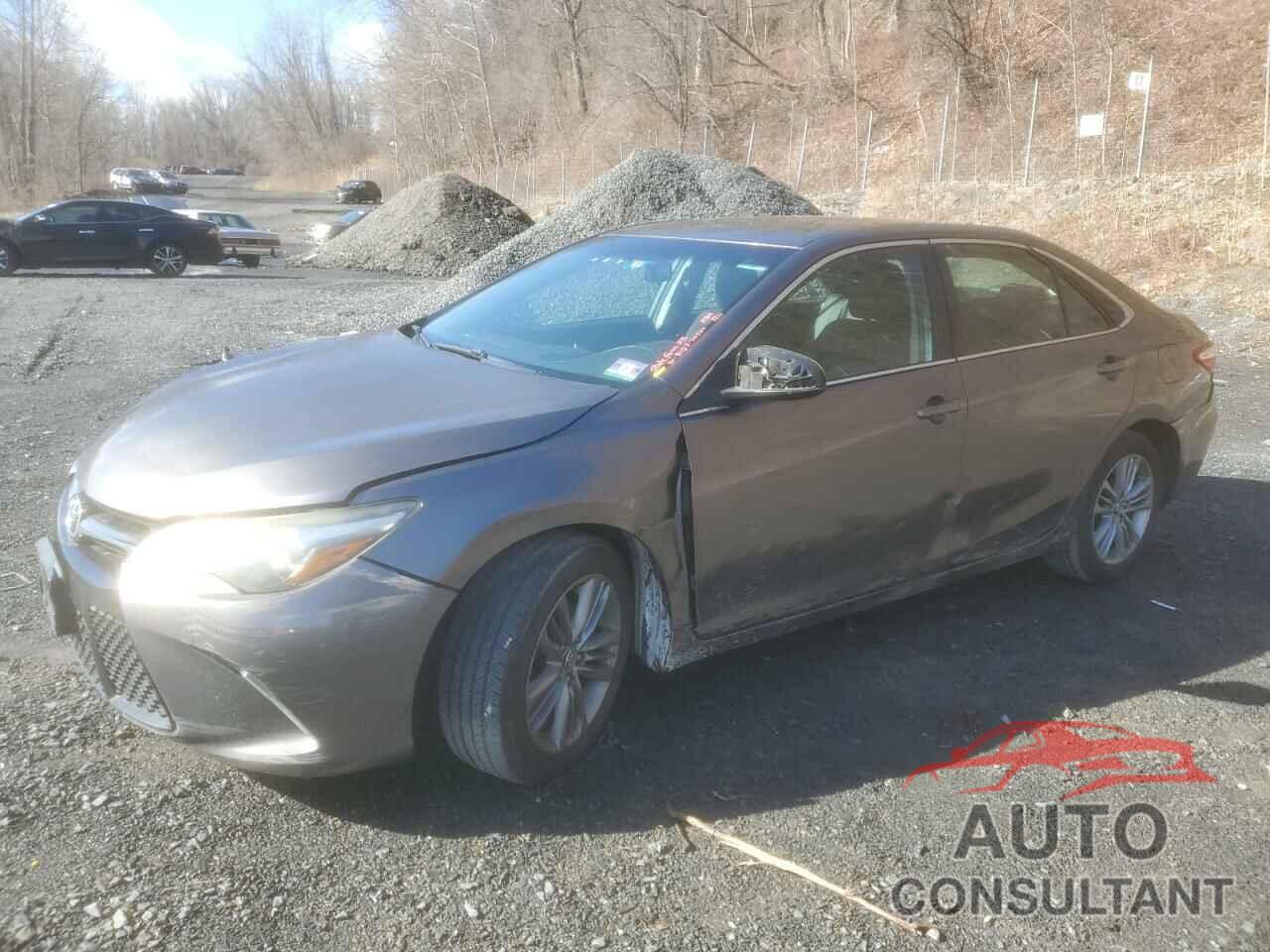 TOYOTA CAMRY 2015 - 4T1BF1FK8FU487211