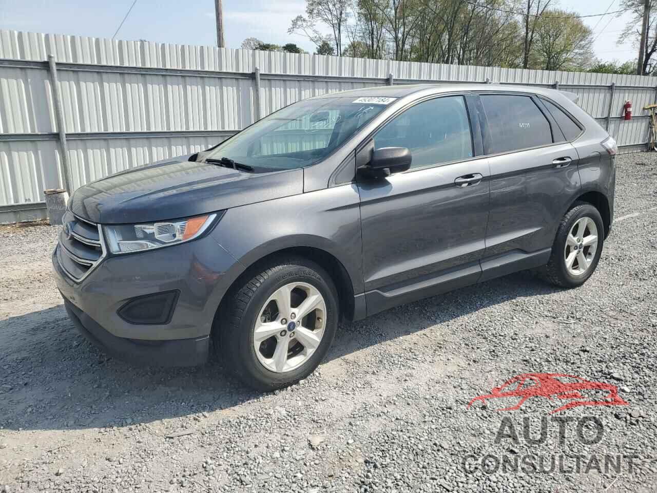 FORD EDGE 2016 - 2FMPK4G93GBC00430