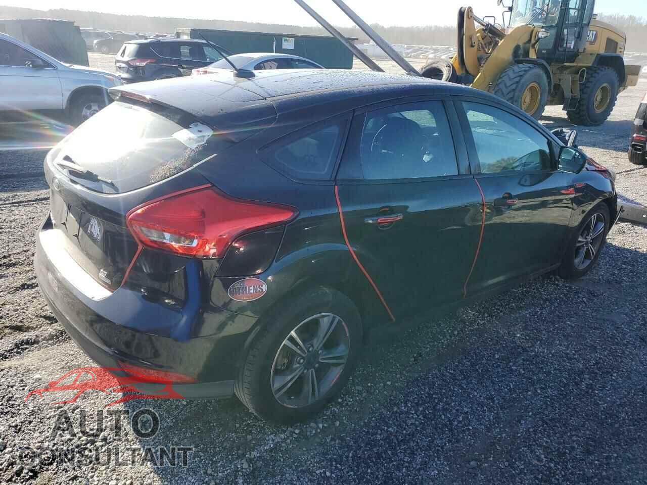 FORD FOCUS 2016 - 1FADP3KE2GL259787